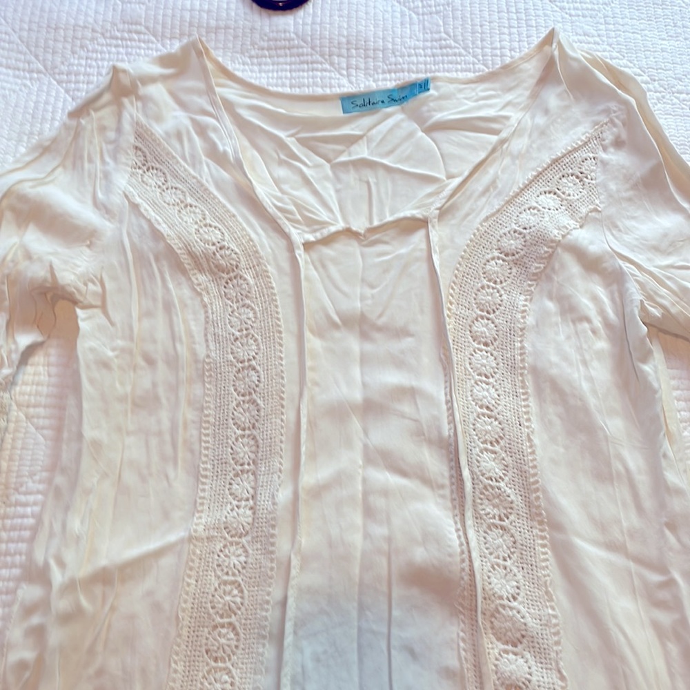 Boho Coverup - Picture 3 of 3